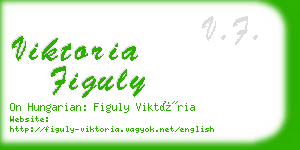 viktoria figuly business card